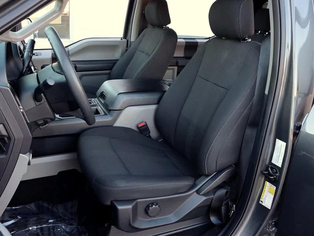 used 2018 Ford F-150 car, priced at $23,140