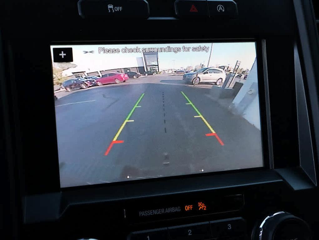 used 2018 Ford F-150 car, priced at $23,140