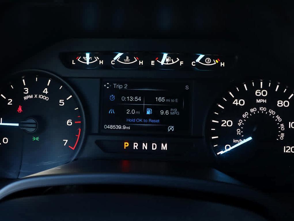 used 2018 Ford F-150 car, priced at $23,140