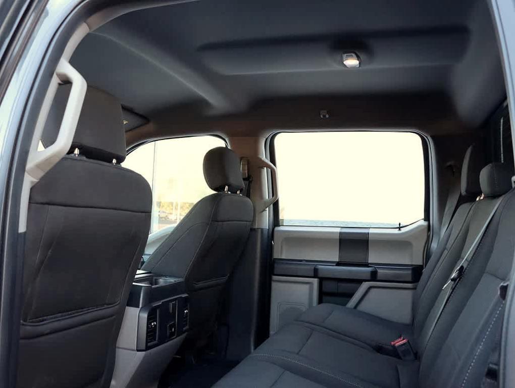 used 2018 Ford F-150 car, priced at $23,140