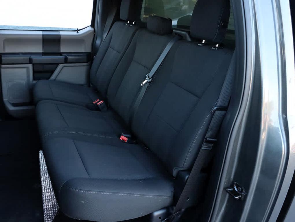 used 2018 Ford F-150 car, priced at $23,140