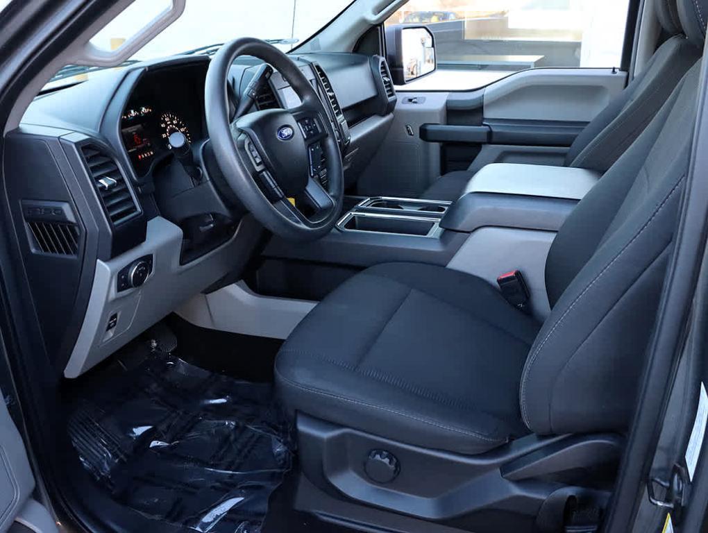 used 2018 Ford F-150 car, priced at $23,140