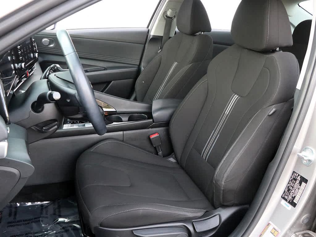 used 2022 Hyundai Elantra car, priced at $16,987