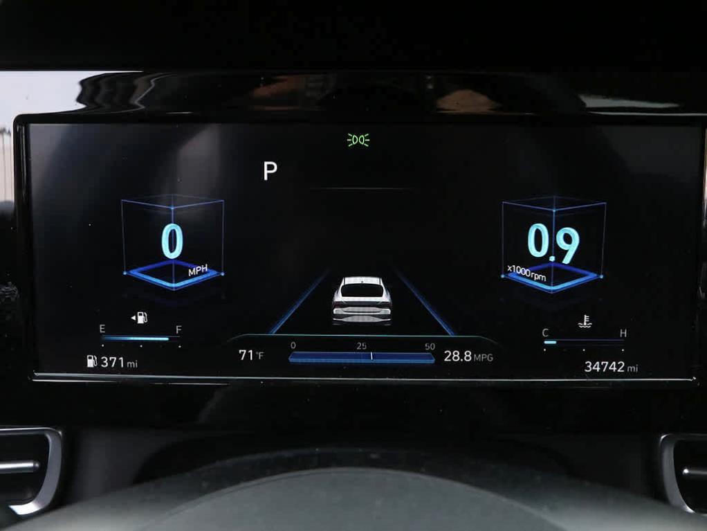 used 2022 Hyundai Elantra car, priced at $16,987