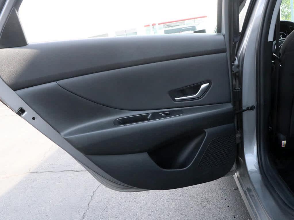 used 2022 Hyundai Elantra car, priced at $16,987