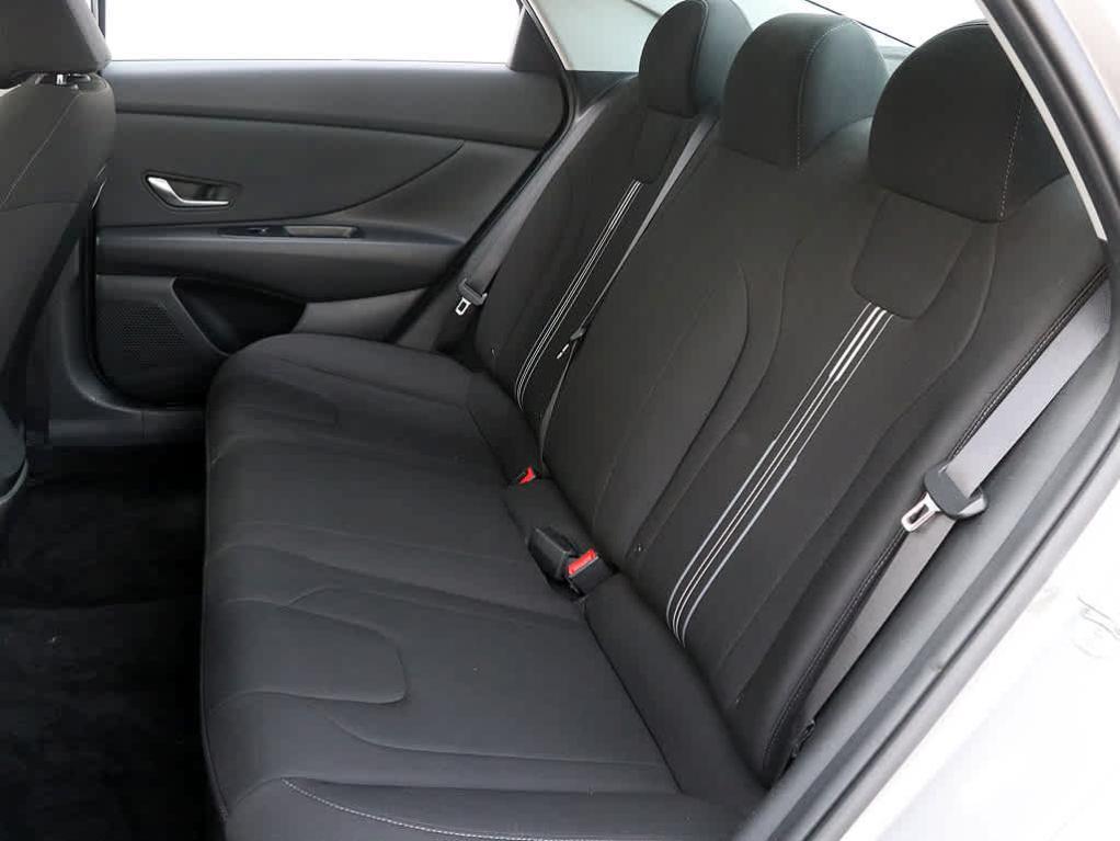 used 2022 Hyundai Elantra car, priced at $16,987