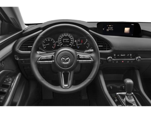 new 2025 Mazda Mazda3 car, priced at $27,562