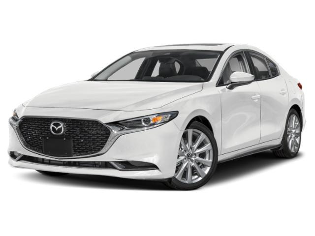 new 2025 Mazda Mazda3 car, priced at $27,562
