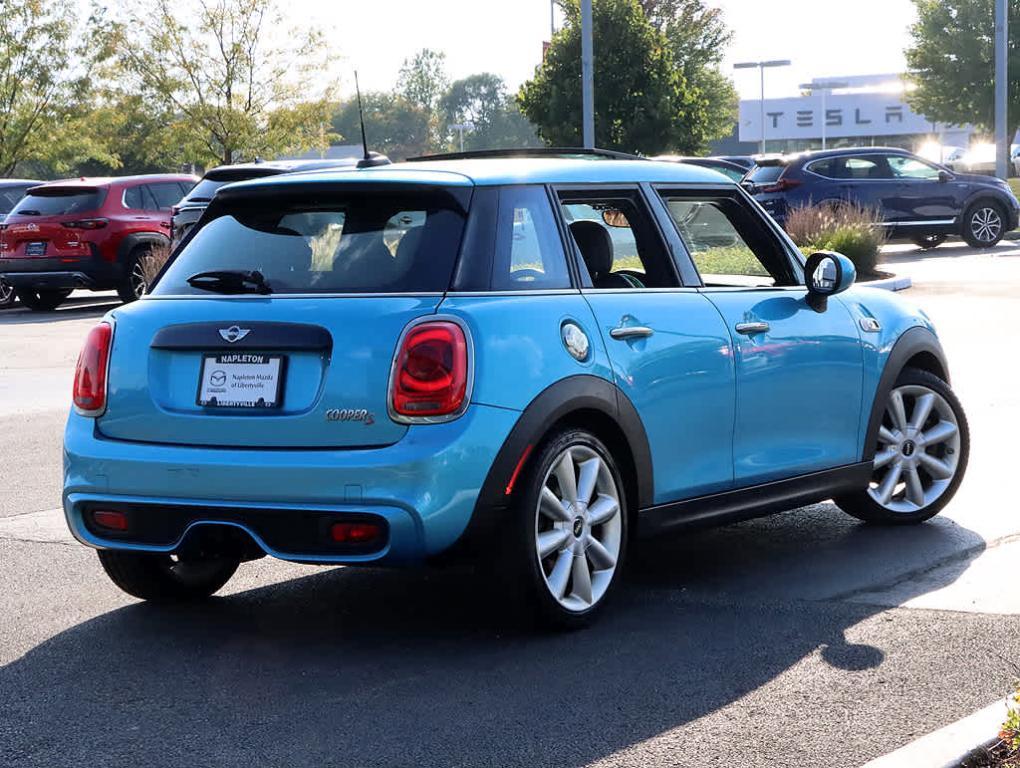 used 2016 MINI Hardtop car, priced at $12,311