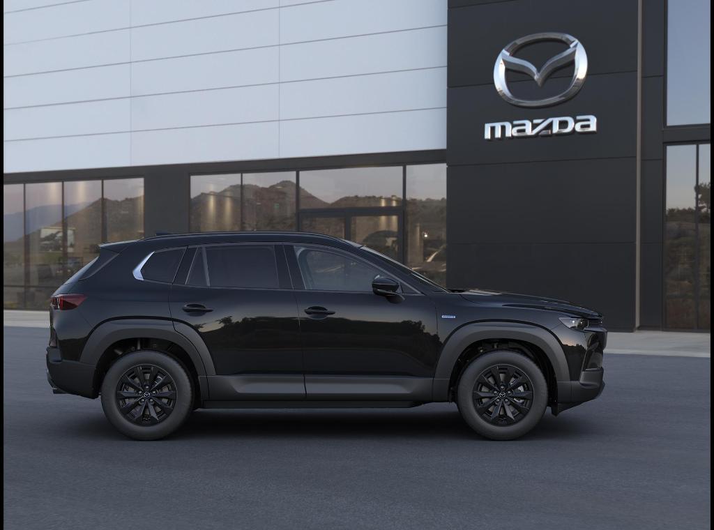 new 2025 Mazda CX-50 Hybrid car, priced at $38,820