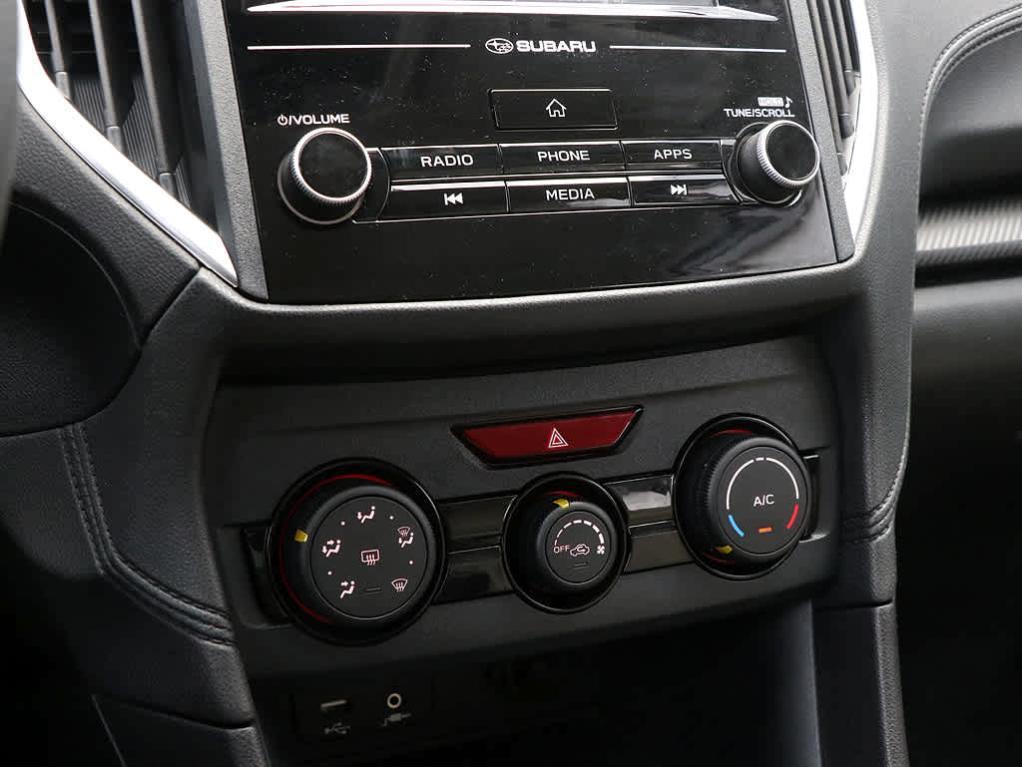used 2023 Subaru Impreza car, priced at $19,792