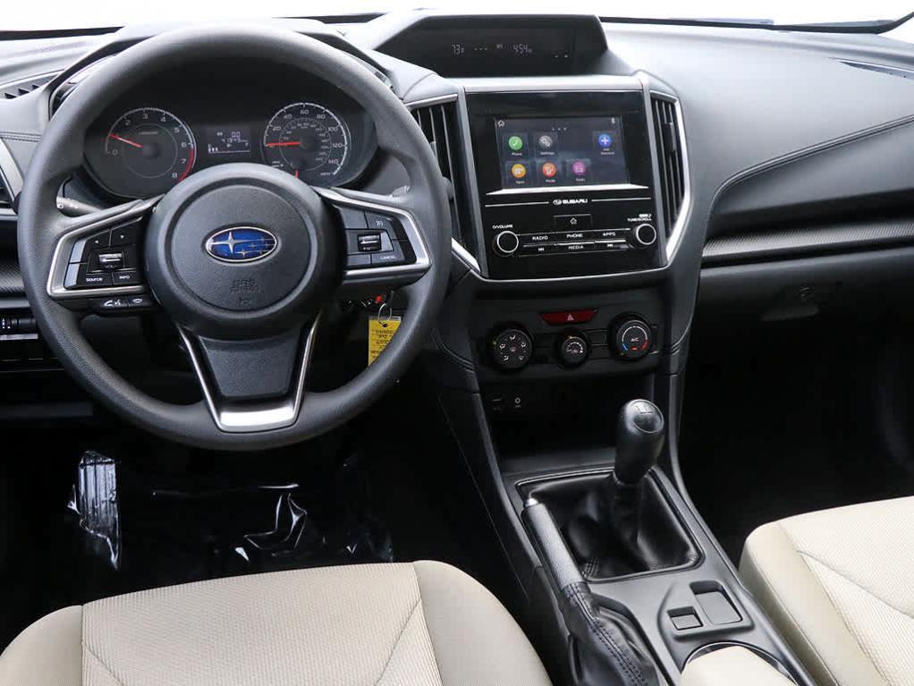 used 2023 Subaru Impreza car, priced at $19,792