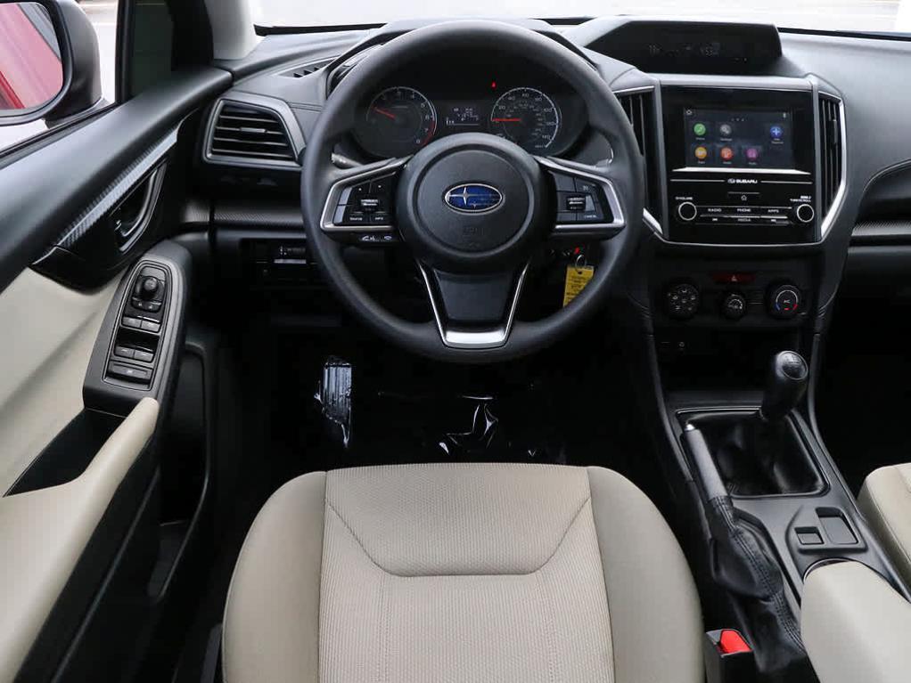 used 2023 Subaru Impreza car, priced at $19,792