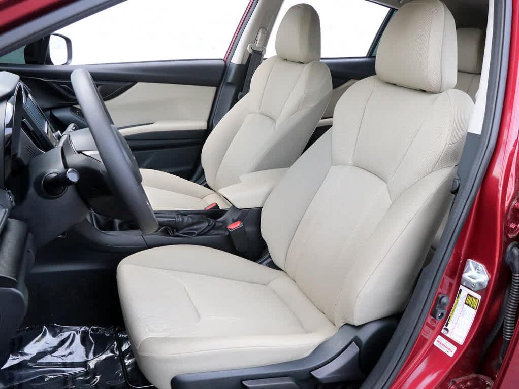 used 2023 Subaru Impreza car, priced at $19,792