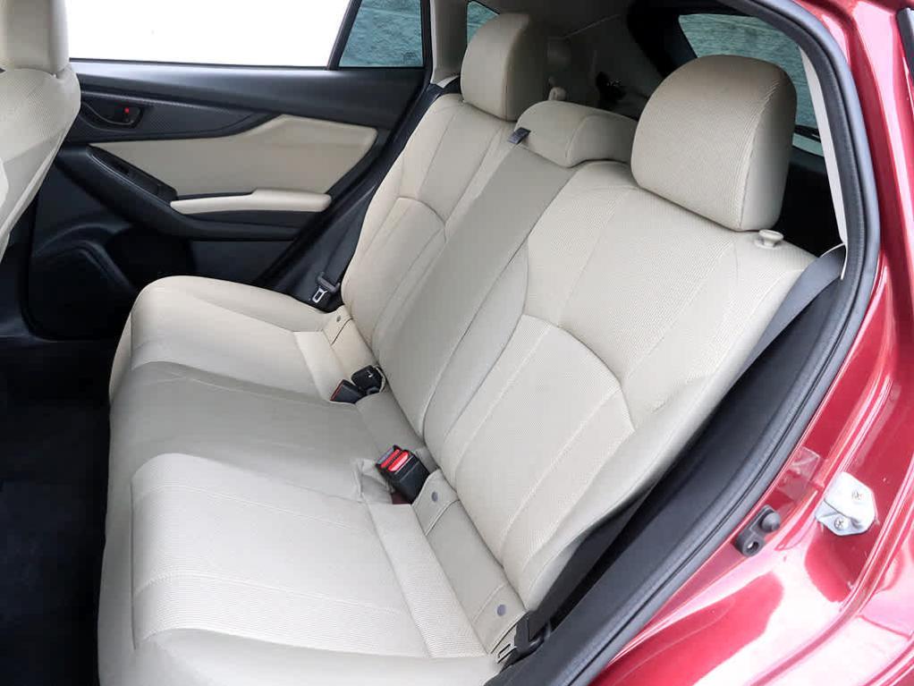 used 2023 Subaru Impreza car, priced at $19,792