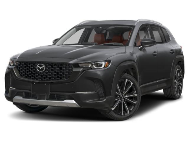 new 2025 Mazda CX-50 car, priced at $42,275