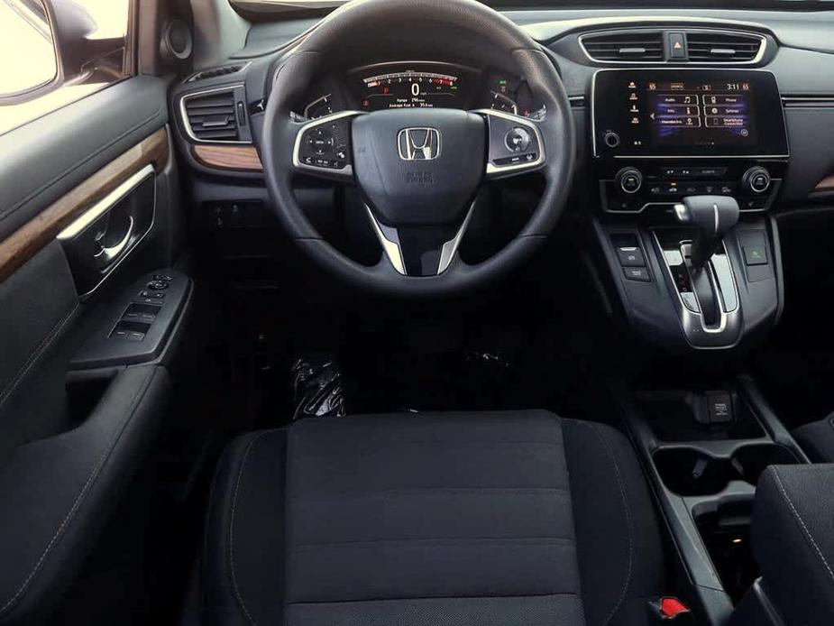 used 2017 Honda CR-V car, priced at $17,577