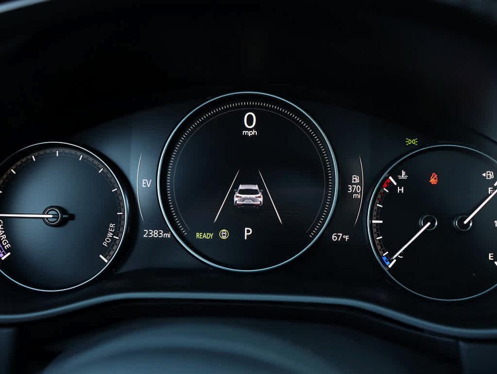 used 2025 Mazda CX-50 Hybrid car, priced at $36,587