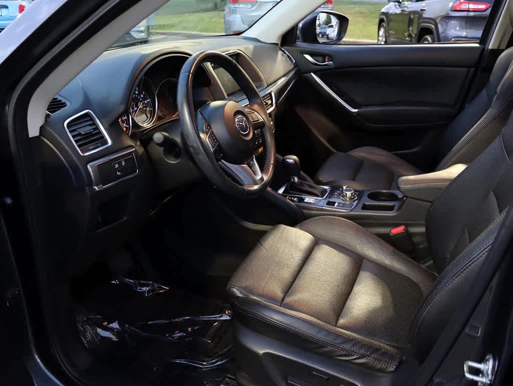 used 2016 Mazda CX-5 car, priced at $20,730