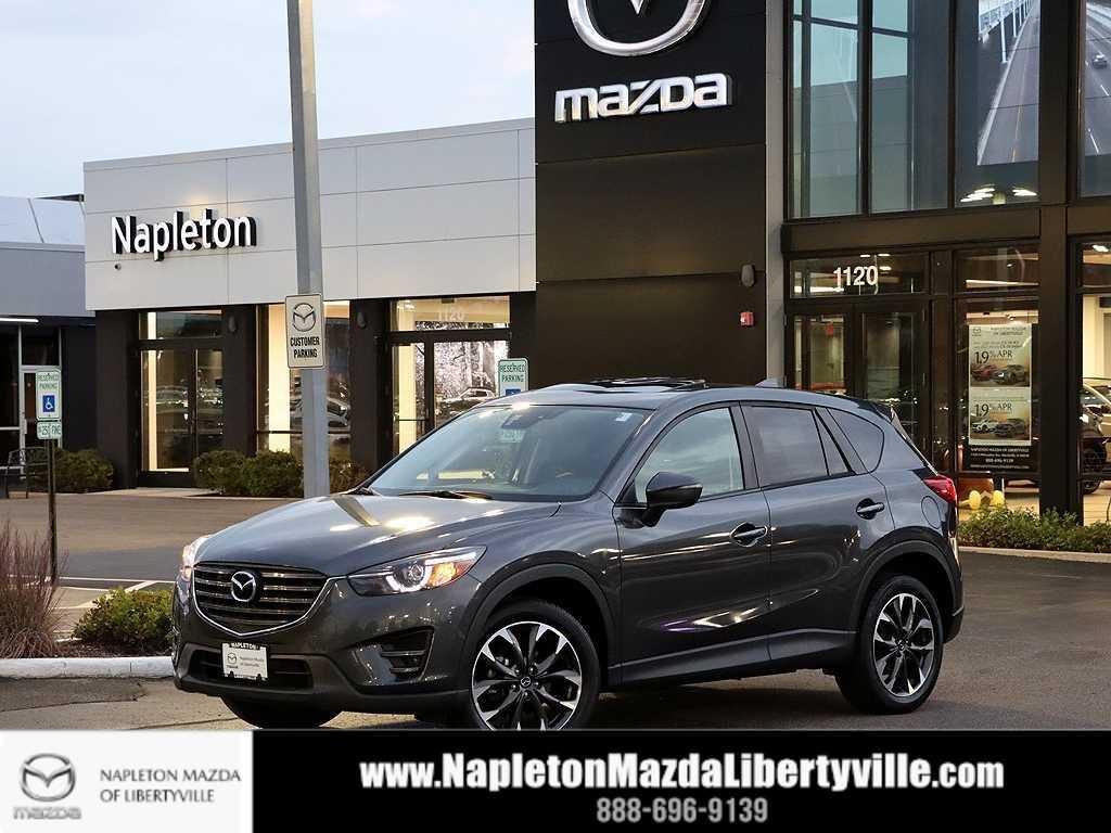 used 2016 Mazda CX-5 car, priced at $20,730