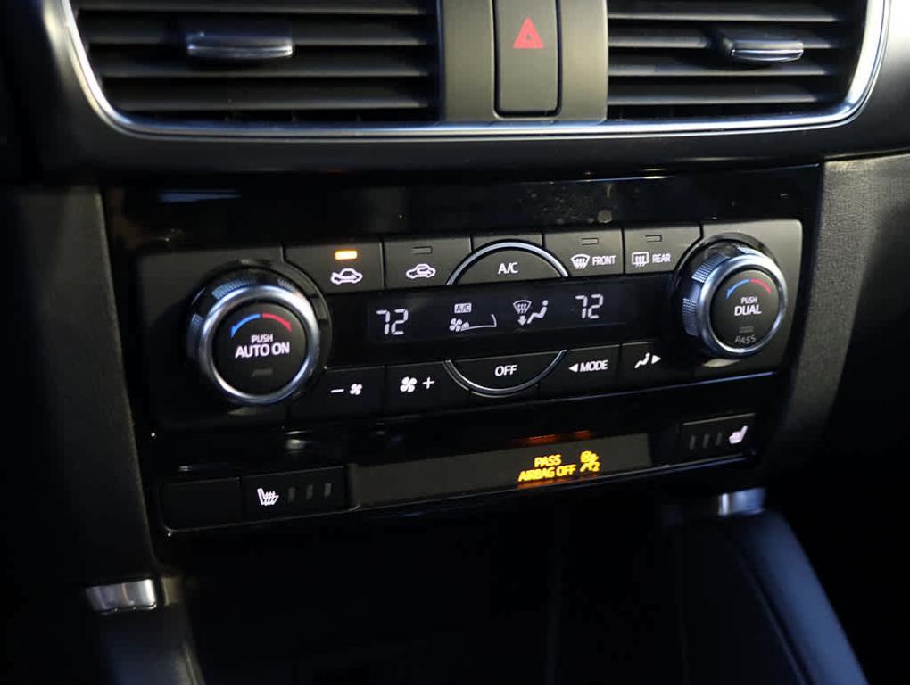 used 2016 Mazda CX-5 car, priced at $20,730