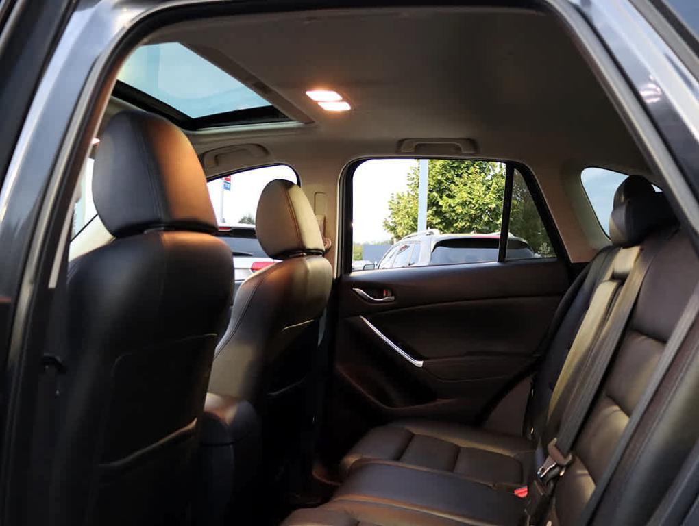 used 2016 Mazda CX-5 car, priced at $20,730