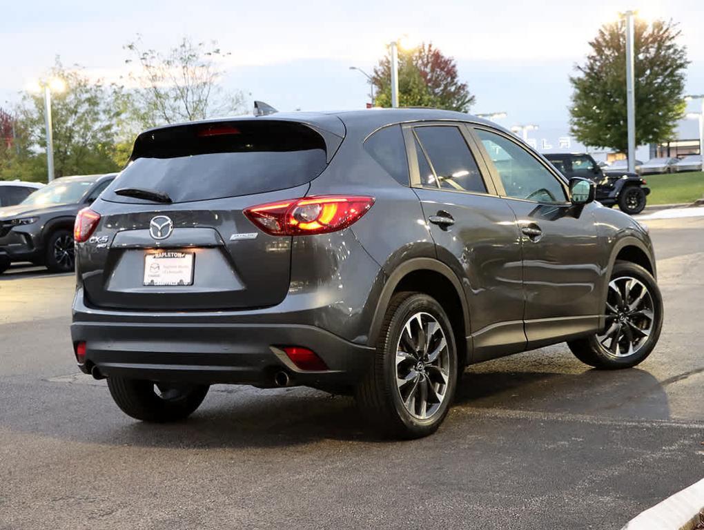 used 2016 Mazda CX-5 car, priced at $20,730