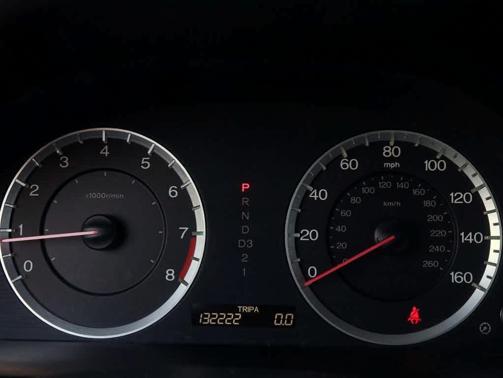 used 2009 Honda Accord car, priced at $6,529