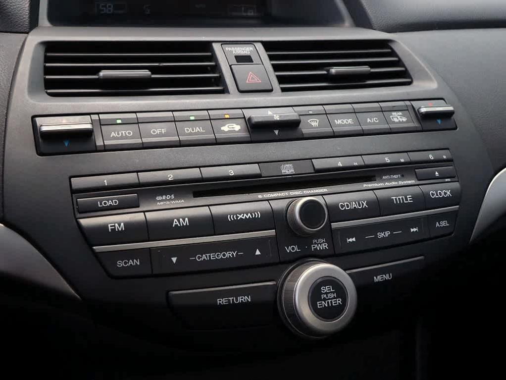 used 2009 Honda Accord car, priced at $6,529