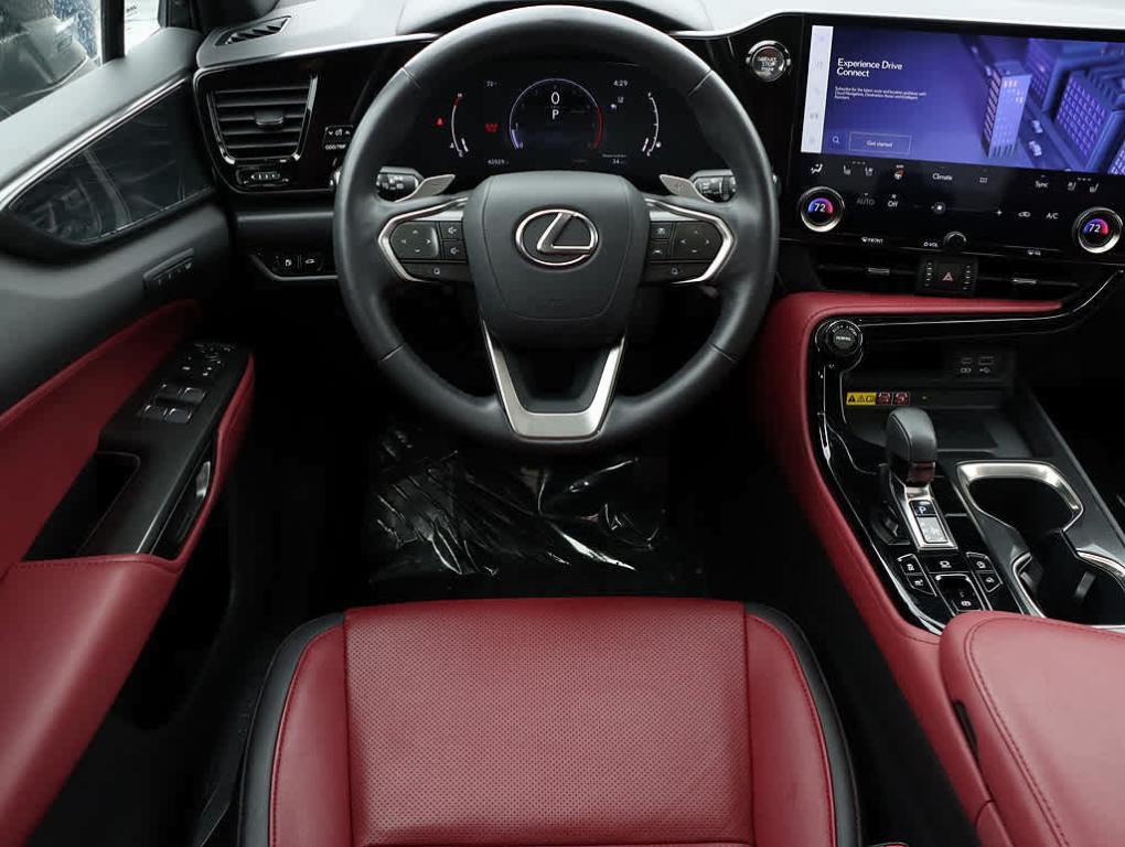 used 2023 Lexus NX 350 car, priced at $39,350