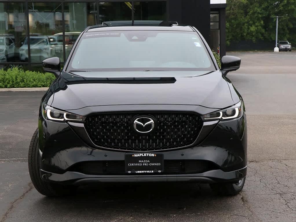 used 2025 Mazda CX-5 car, priced at $37,812