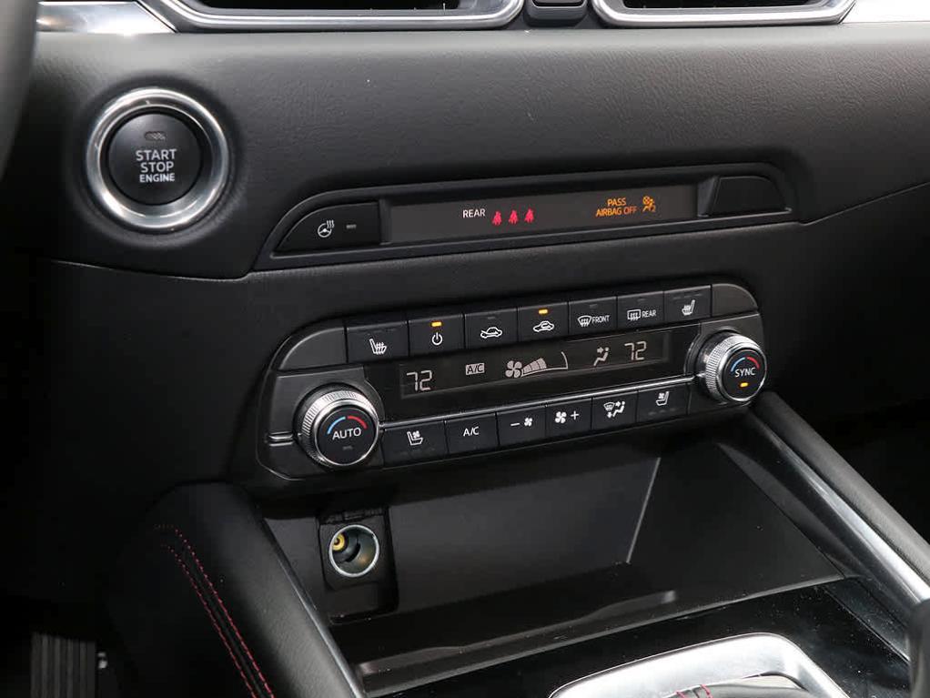 used 2025 Mazda CX-5 car, priced at $37,812