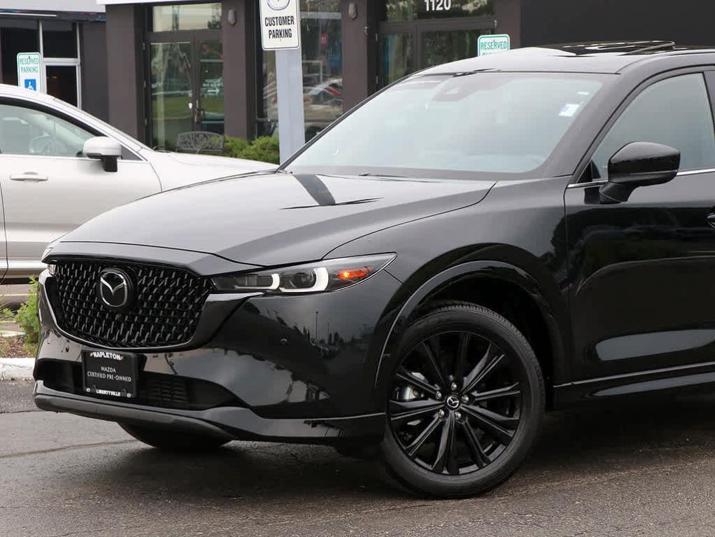 used 2025 Mazda CX-5 car, priced at $37,812