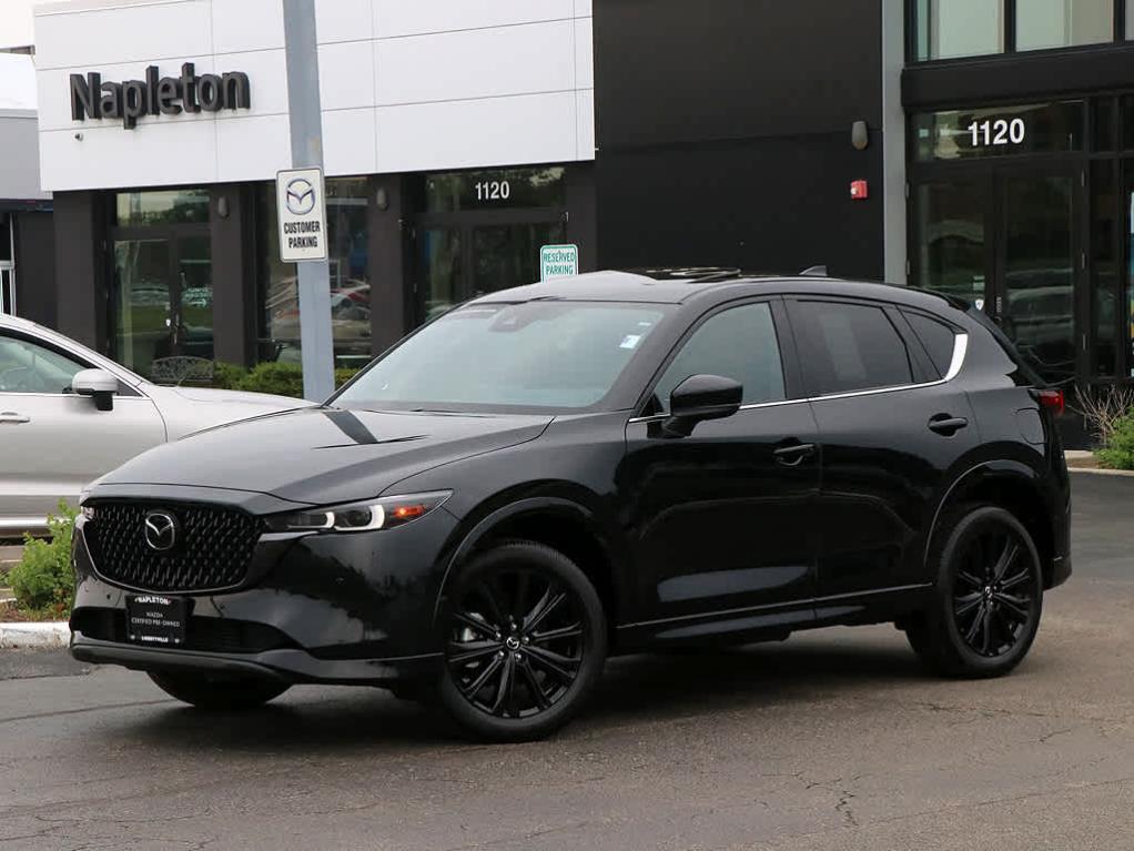 used 2025 Mazda CX-5 car, priced at $37,812