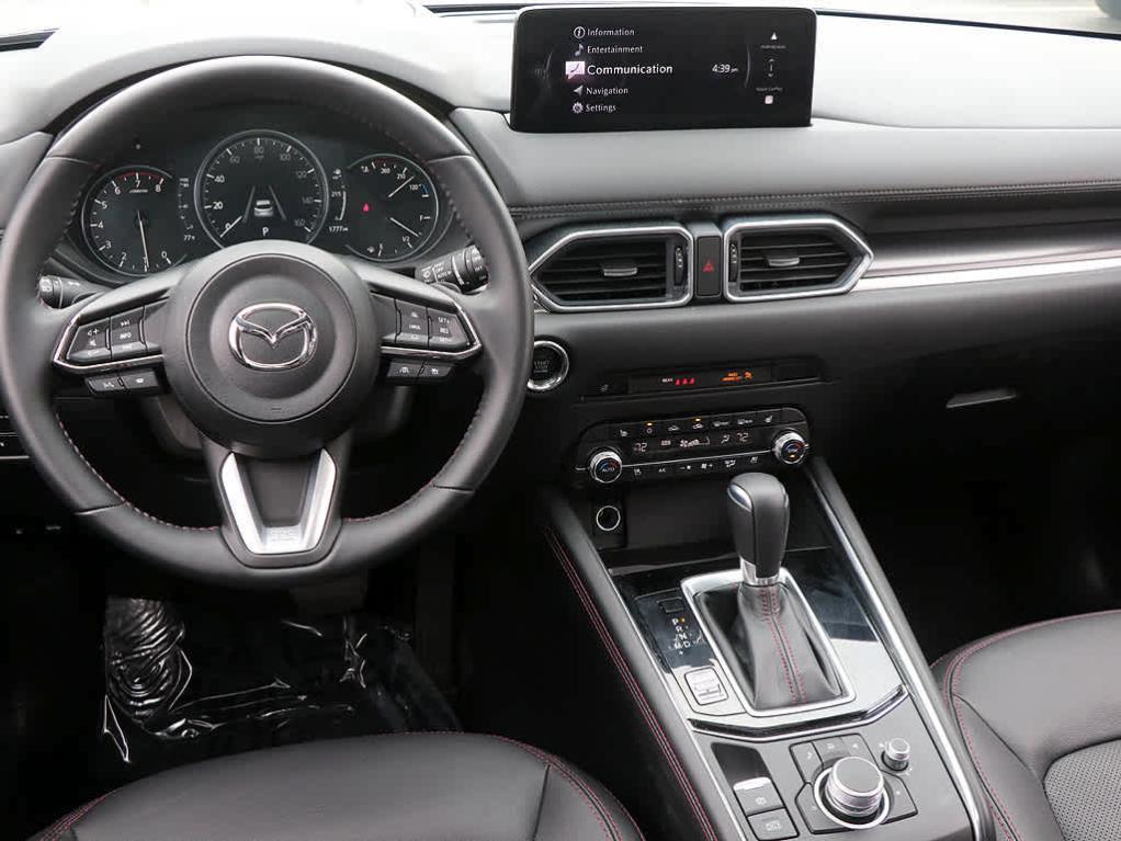 used 2025 Mazda CX-5 car, priced at $37,812