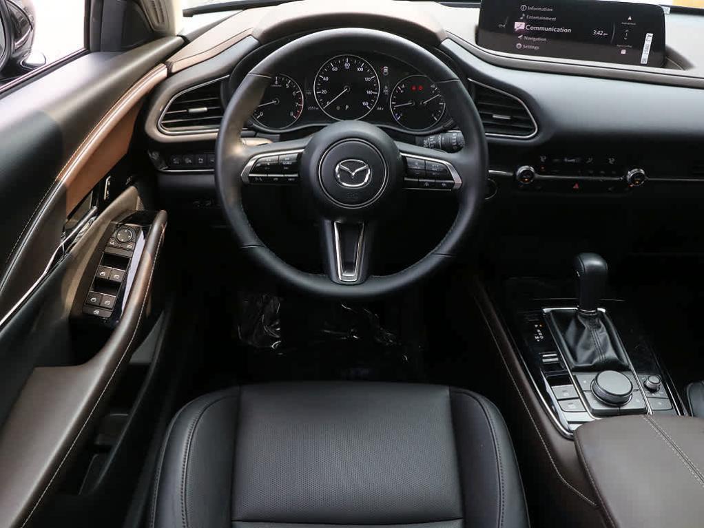 used 2025 Mazda CX-30 car, priced at $38,370