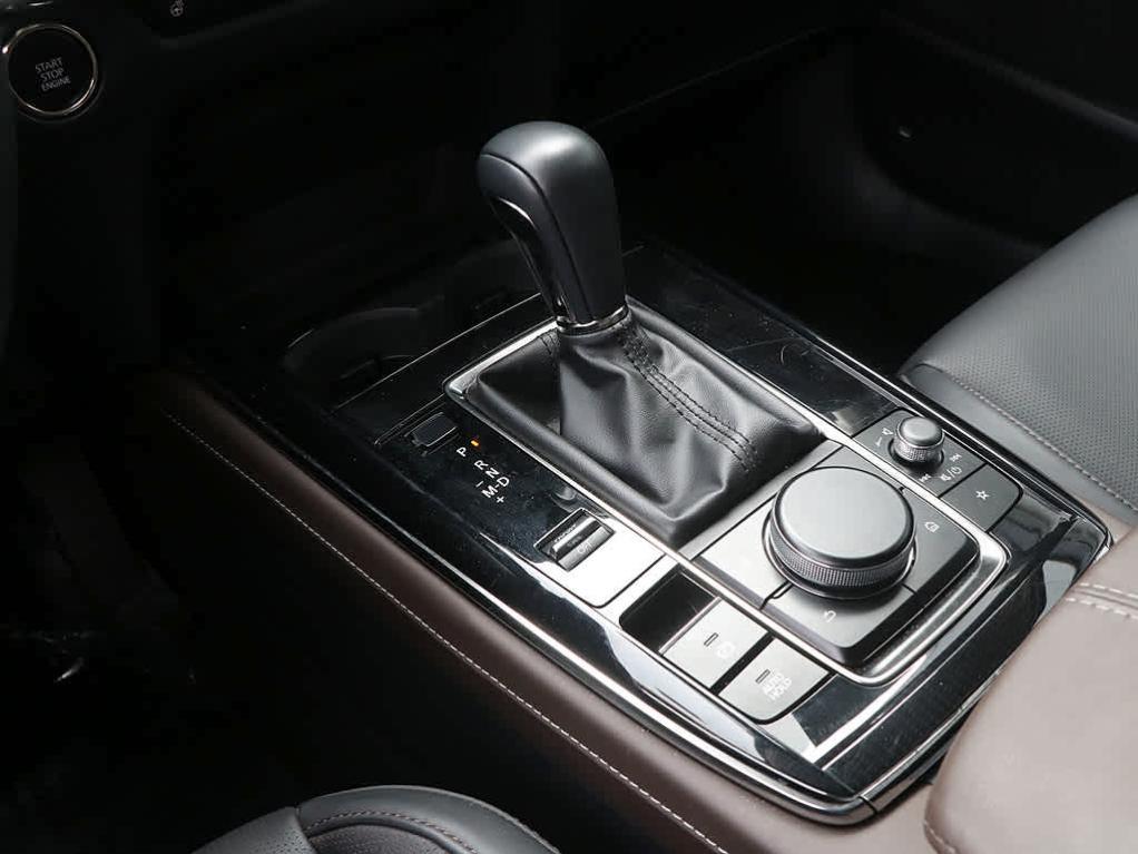 used 2025 Mazda CX-30 car, priced at $38,370