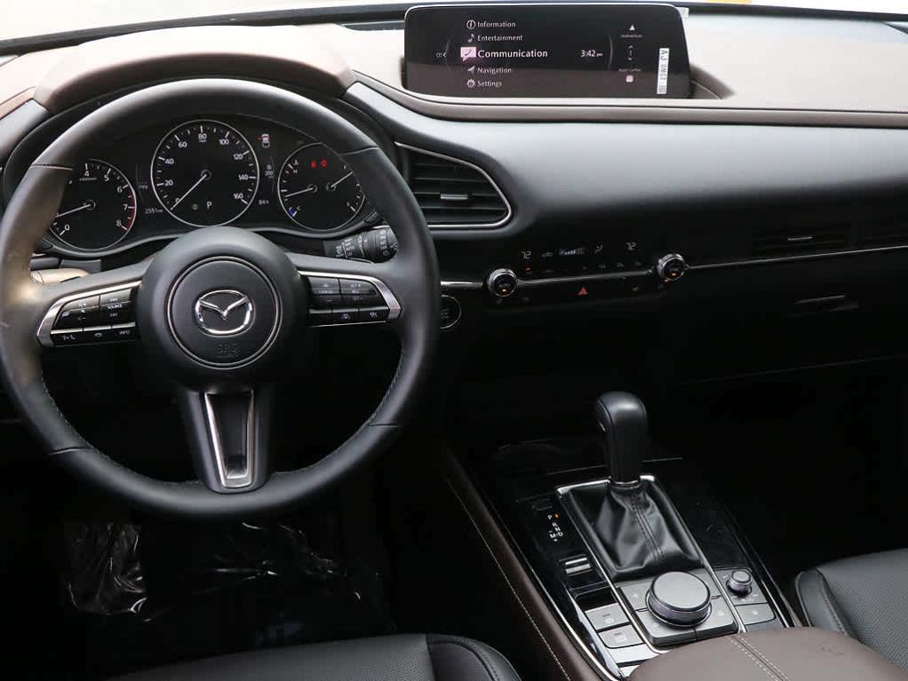 used 2025 Mazda CX-30 car, priced at $38,370
