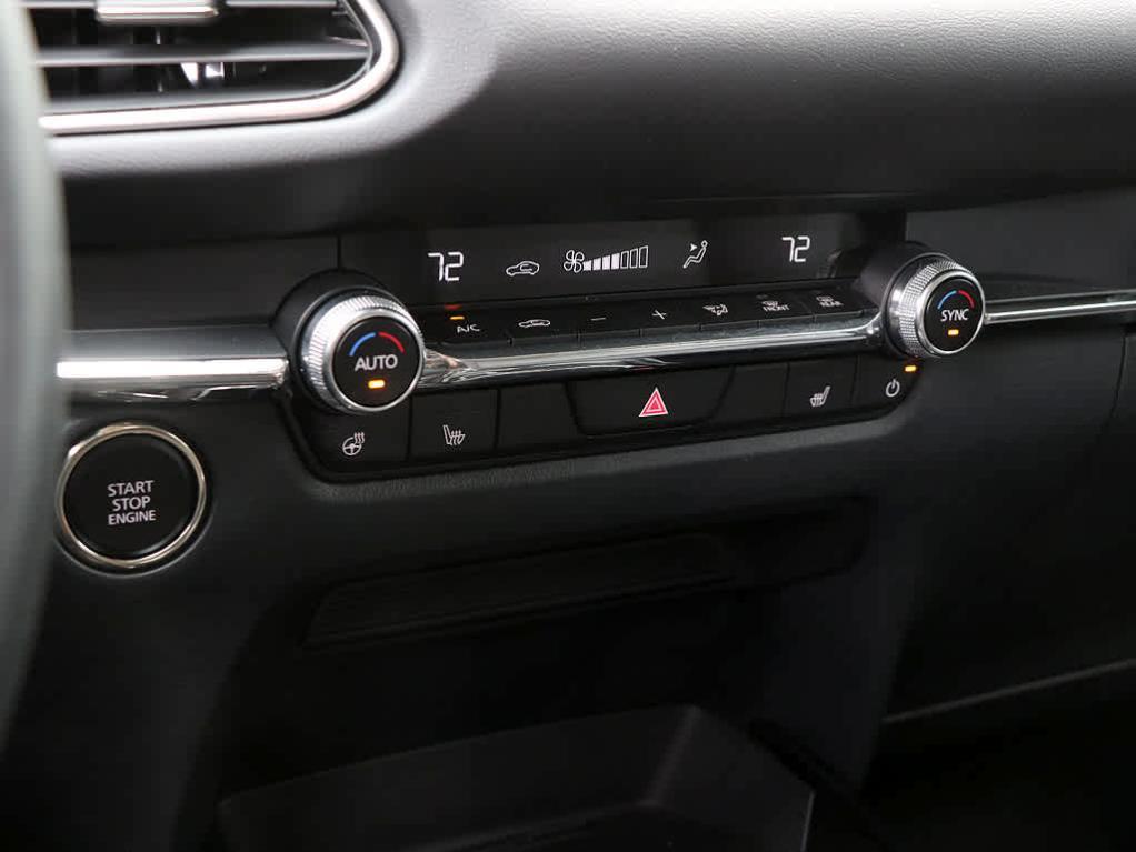 used 2025 Mazda CX-30 car, priced at $38,370