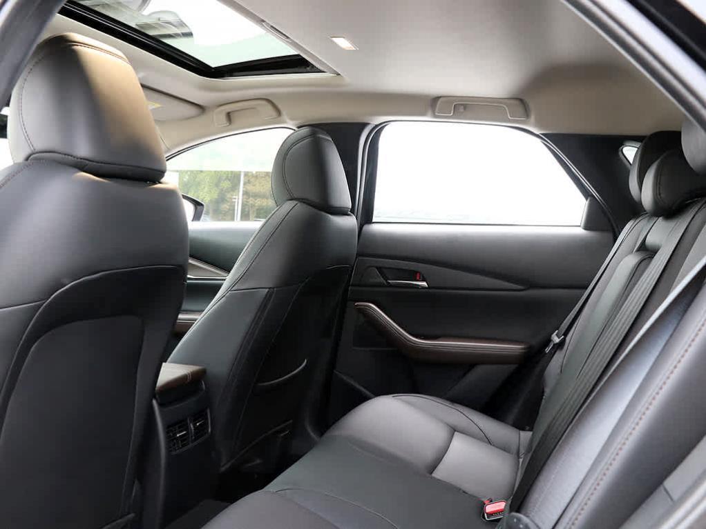 used 2025 Mazda CX-30 car, priced at $38,370