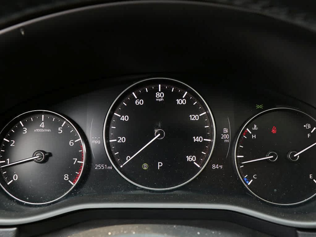 used 2025 Mazda CX-30 car, priced at $38,370