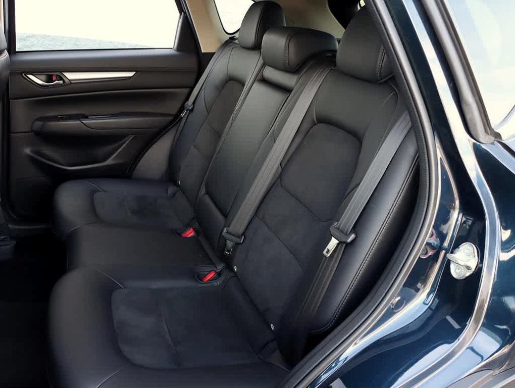 used 2018 Mazda CX-5 car, priced at $19,397