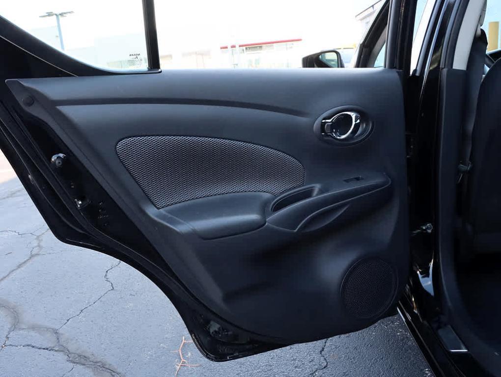 used 2018 Nissan Versa car, priced at $8,252