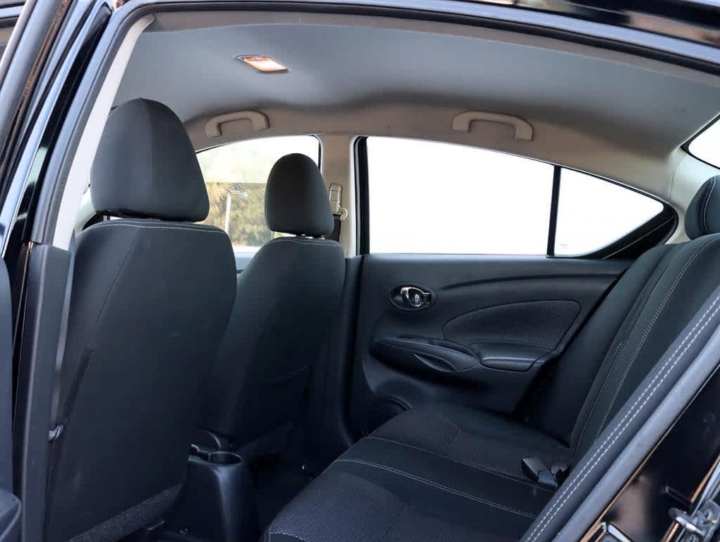 used 2018 Nissan Versa car, priced at $8,252