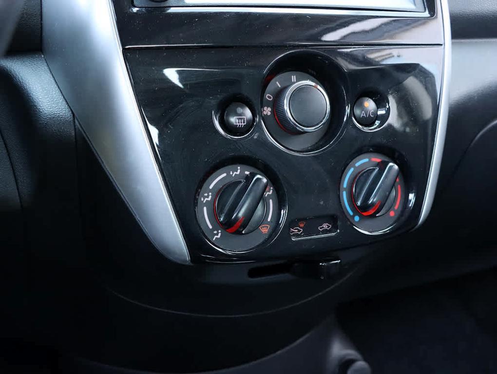 used 2018 Nissan Versa car, priced at $8,252