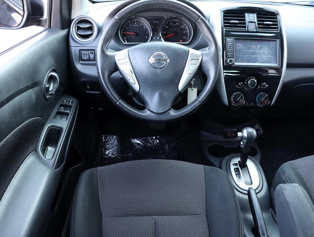 used 2018 Nissan Versa car, priced at $8,252
