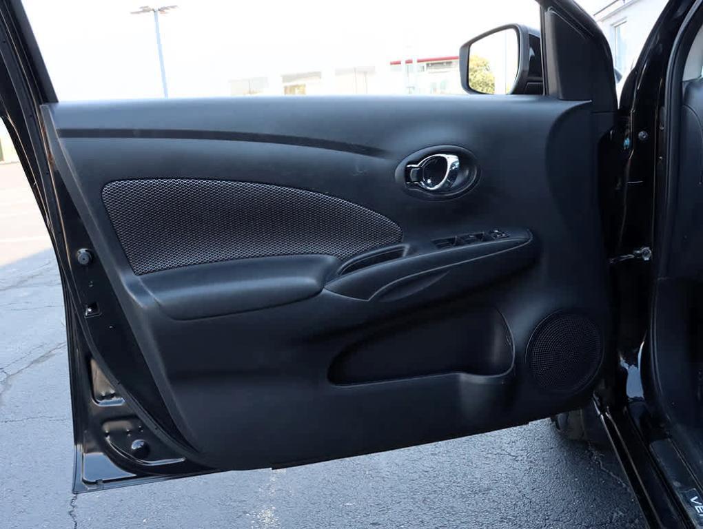 used 2018 Nissan Versa car, priced at $8,252