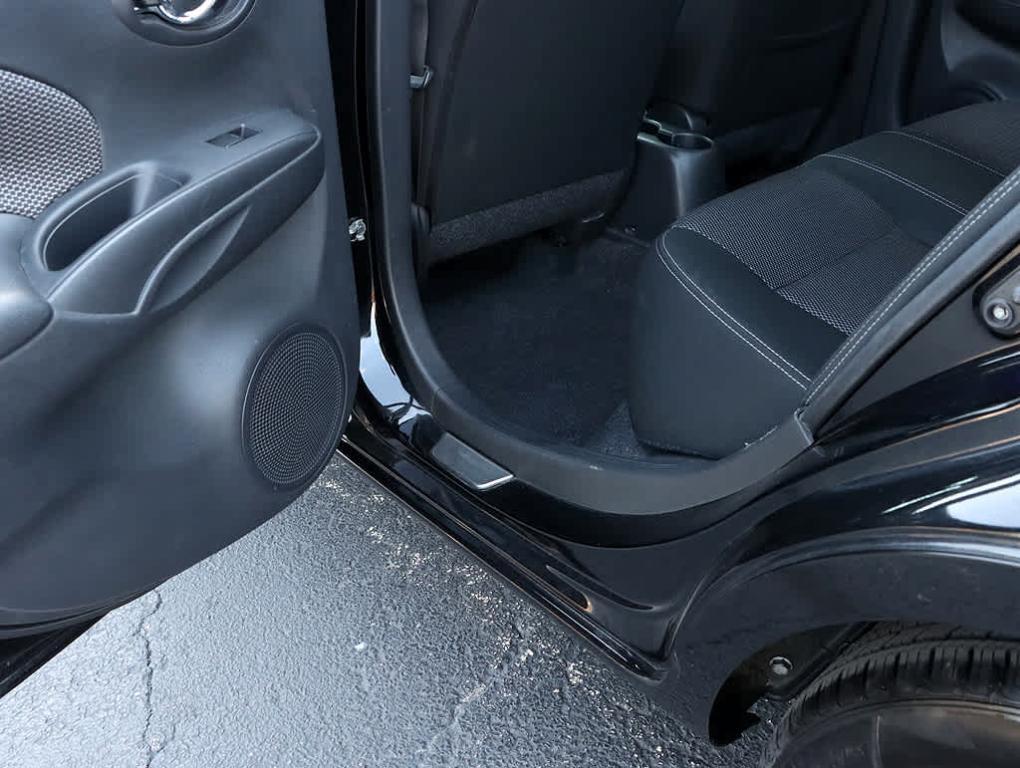 used 2018 Nissan Versa car, priced at $8,252