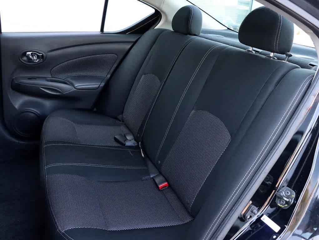 used 2018 Nissan Versa car, priced at $8,252