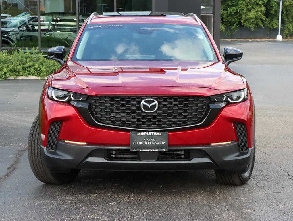 used 2025 Mazda CX-50 car, priced at $33,220
